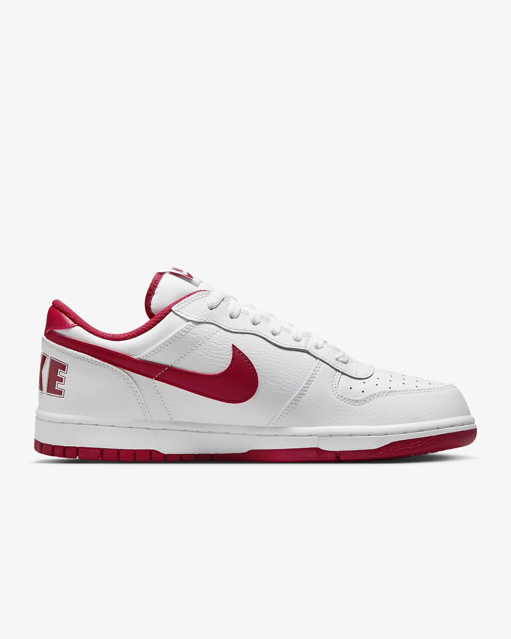 TENIS MASCULINO NIKE BIG NIKE LOW – foto 2